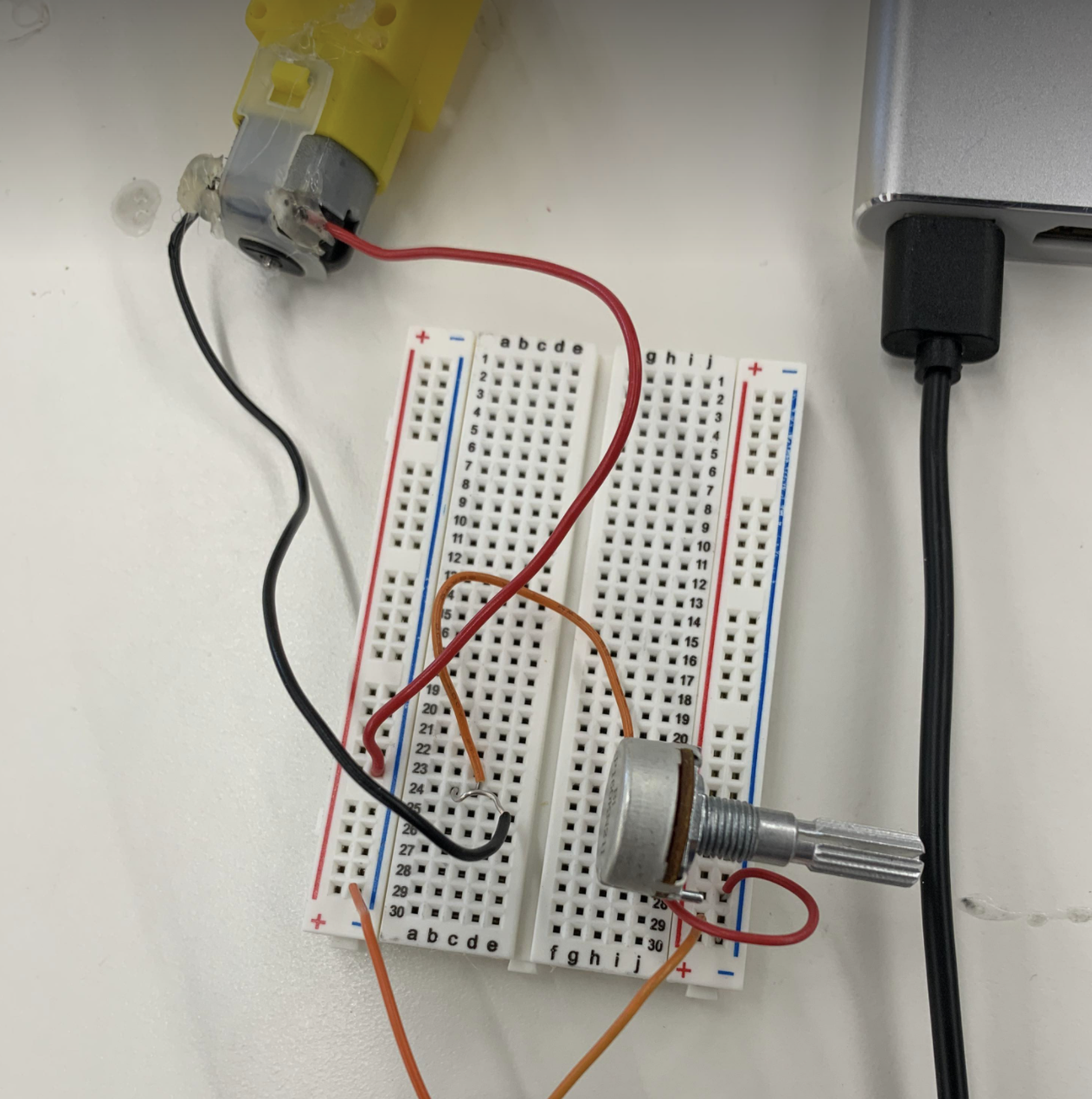 breadboard