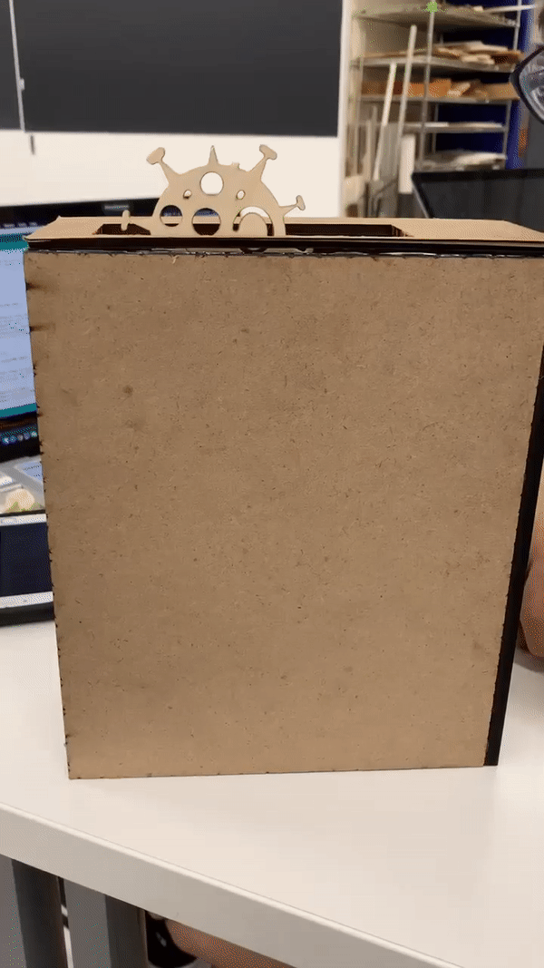 covid repeatable results