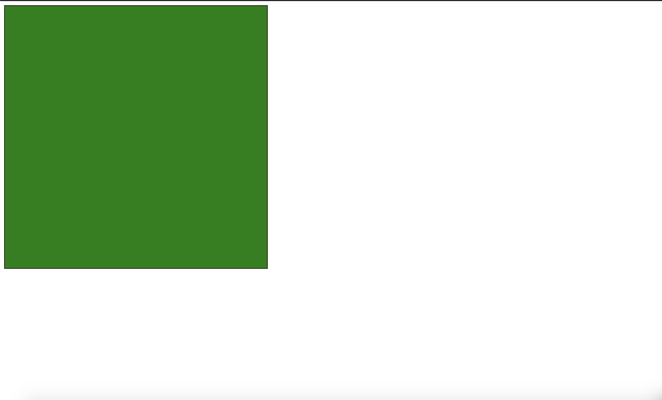 green square