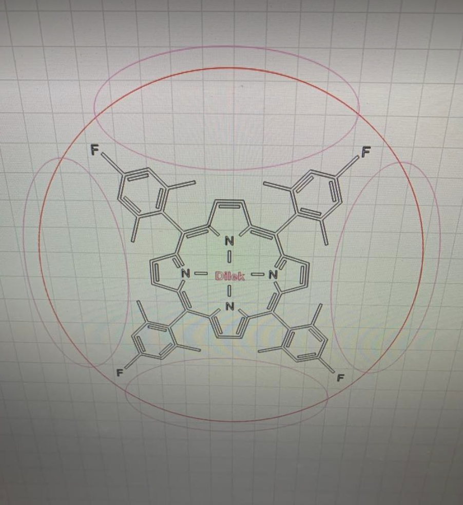 image of laser settings
