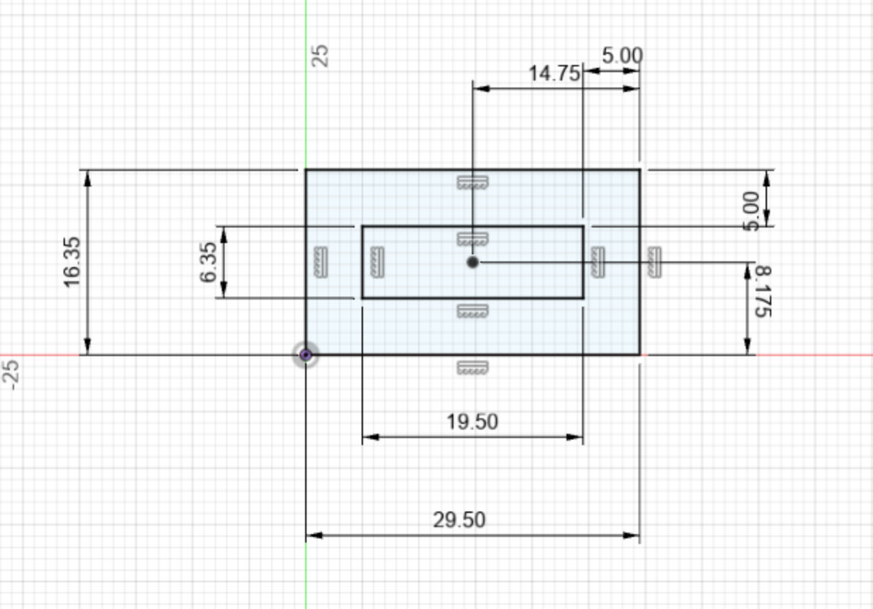 linkage dimensions