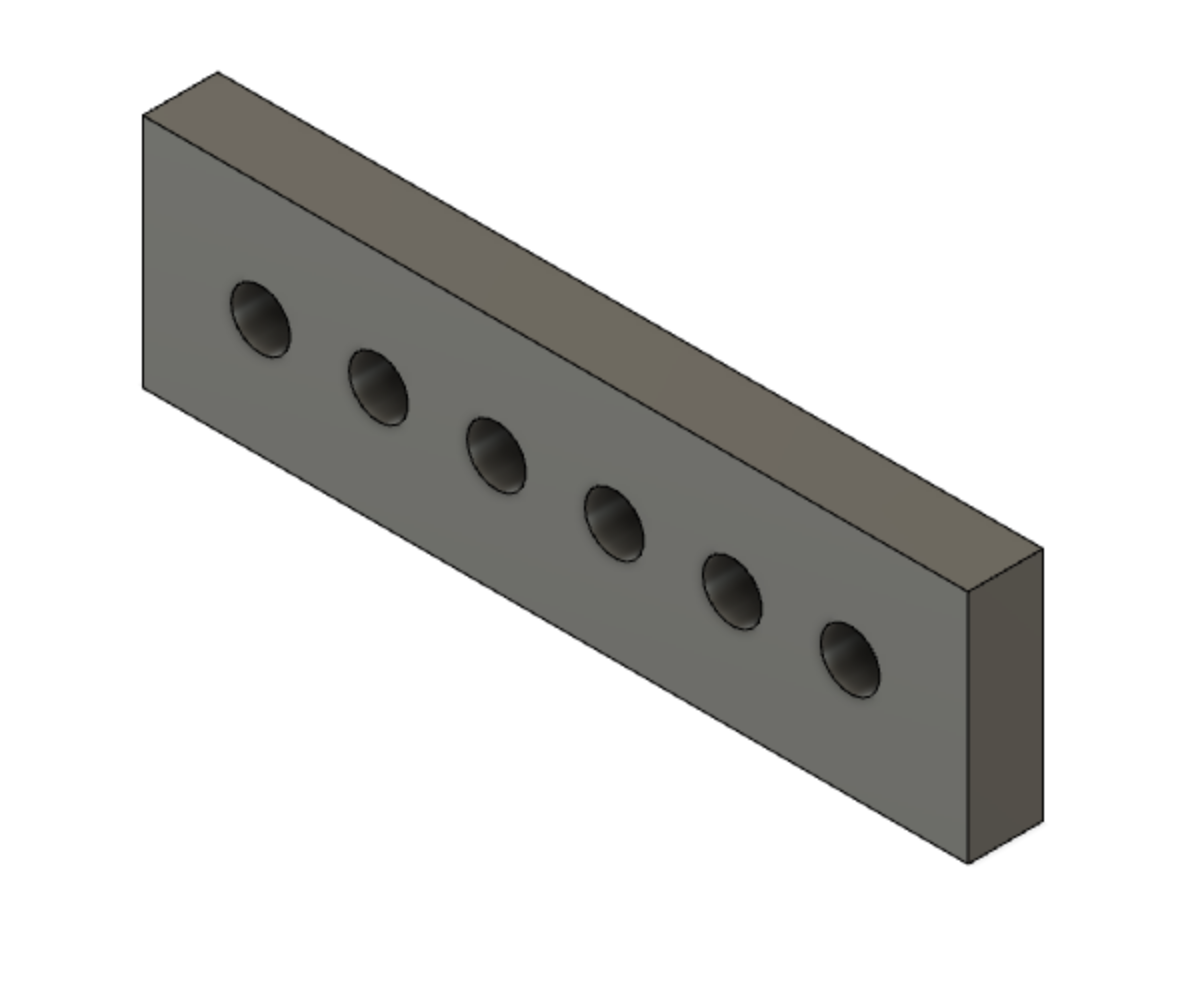 linkage to motor