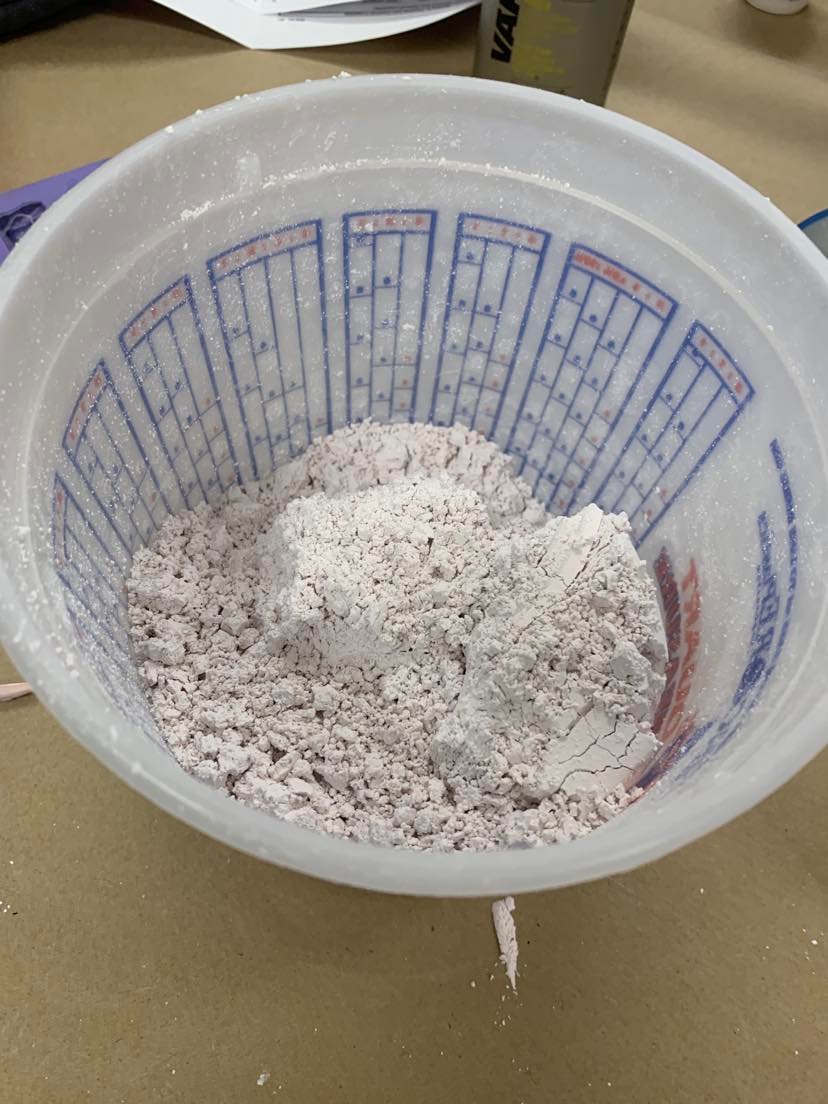 powder