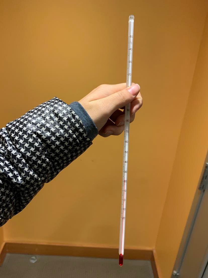 thermometer