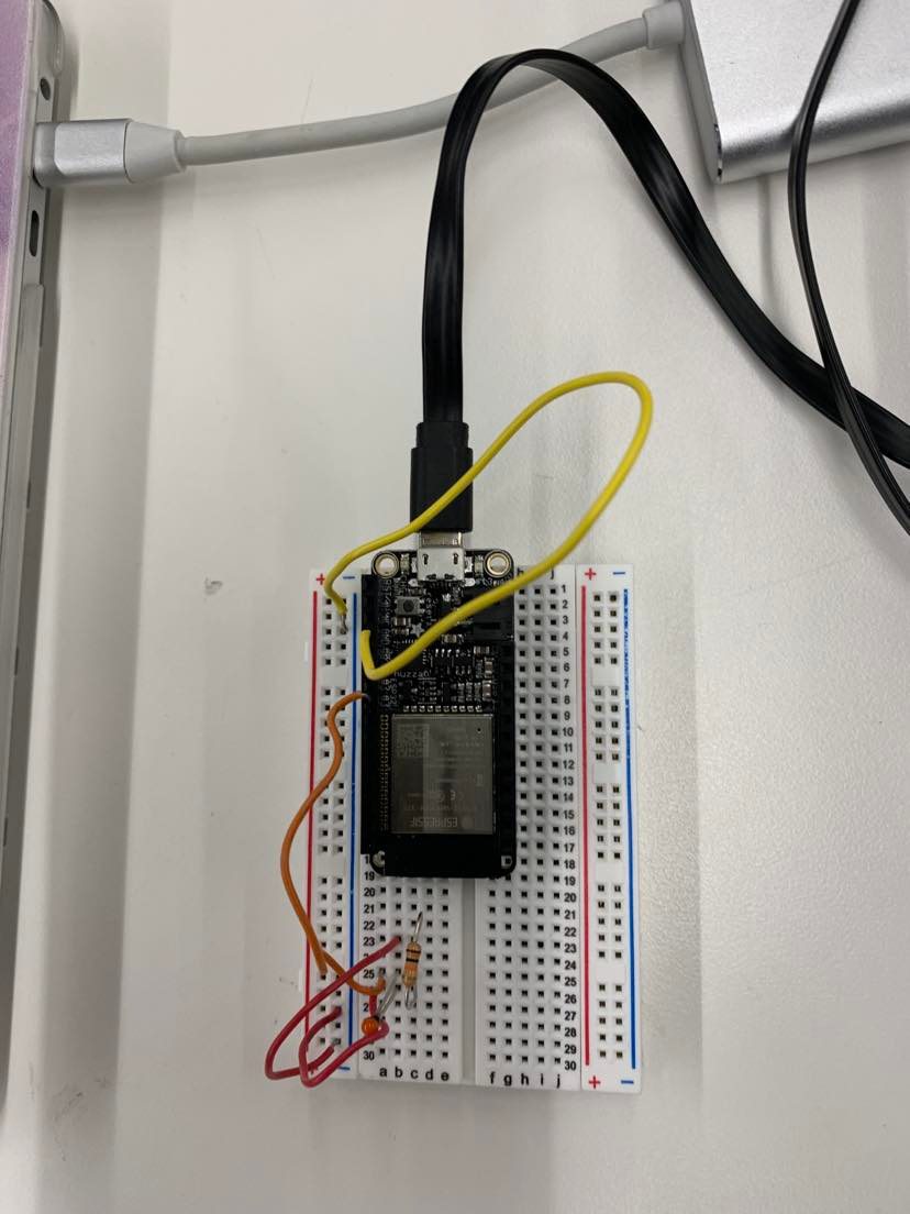 week 11 breadboard