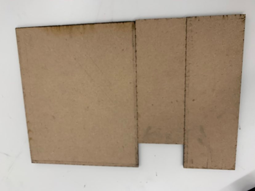 wood panels